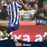 Les Belges à l'étranger: Zeno Debast battu pour ses débuts officiels, en Supercoupe du Portugal, par le FC Porto