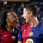 Lewandowski strike earns Barca win over Athletic Bilbao