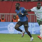 Ligue Europa : Ndombele, l'indispensable de Nice face à la Sociedad