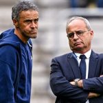 Lille-PSG : « Je suis plus que satisfait du mercato », se félicite Luis Enrique