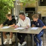 Lucas Batbedat au PSG : la fierté de ses proches et de son club