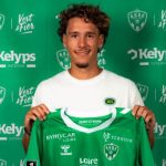 Lucas Stassin arrive en Ligue 1 : l’ancien Mauve quitte Westerlo et s’engage en faveur de Saint-Étienne !