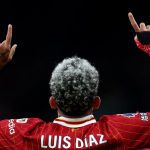 Luis Díaz, sin temor por la llegada de Chiesa al Liverpool