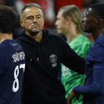 Luis Enrique satisfait malgré le nul du PSG à Reims (1-1)