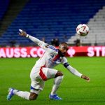 Lyon s'impose face à l'Olympiakos en Ligue Europa
