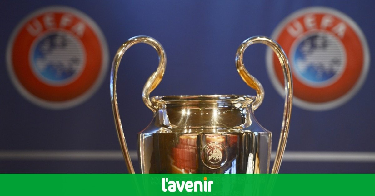 Manchester City, Juventus, Milan AC... : du très lourd pour le FC Bruges en Ligue des champions