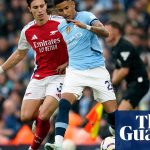 Manchester City et Arsenal : Match nul spectaculaire en Premier League