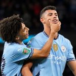 Matheus Nunes prêt à remplacer Rodri à Manchester City