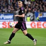 Mathijs de Ligt quitte le Bayern Munich pour Manchester United