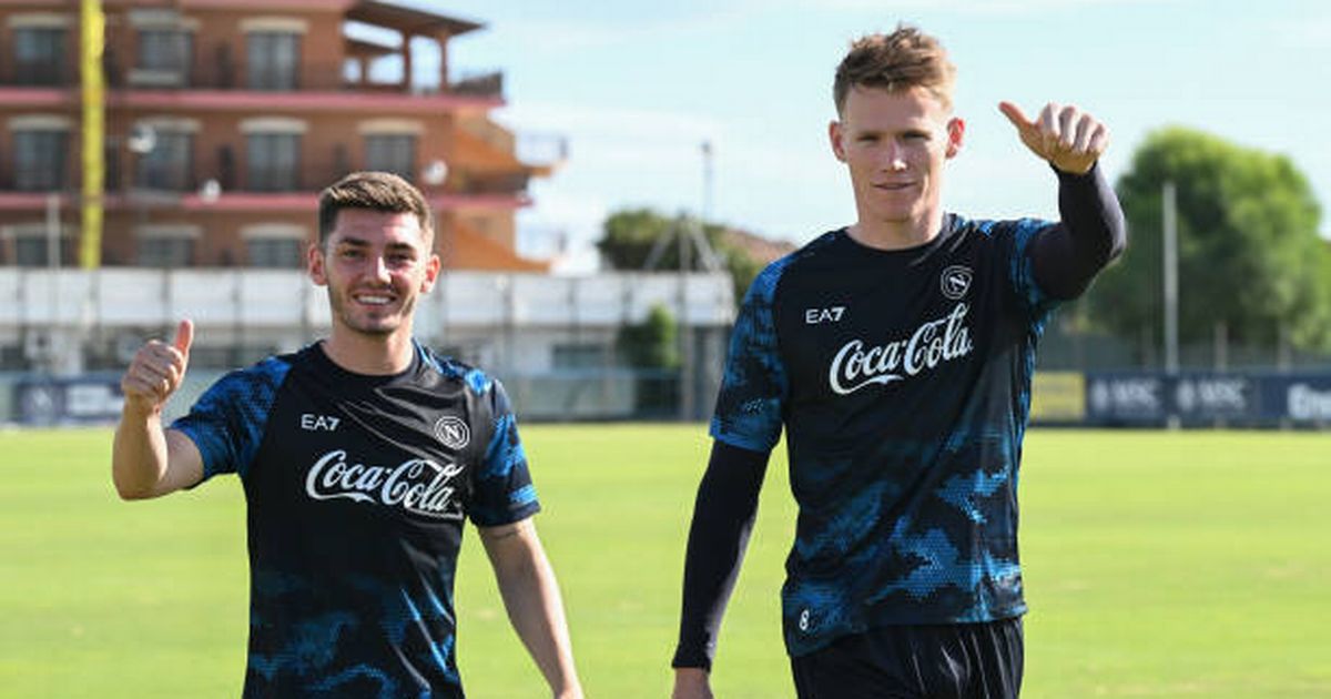 McTominay : Un départ regretté pour Manchester United