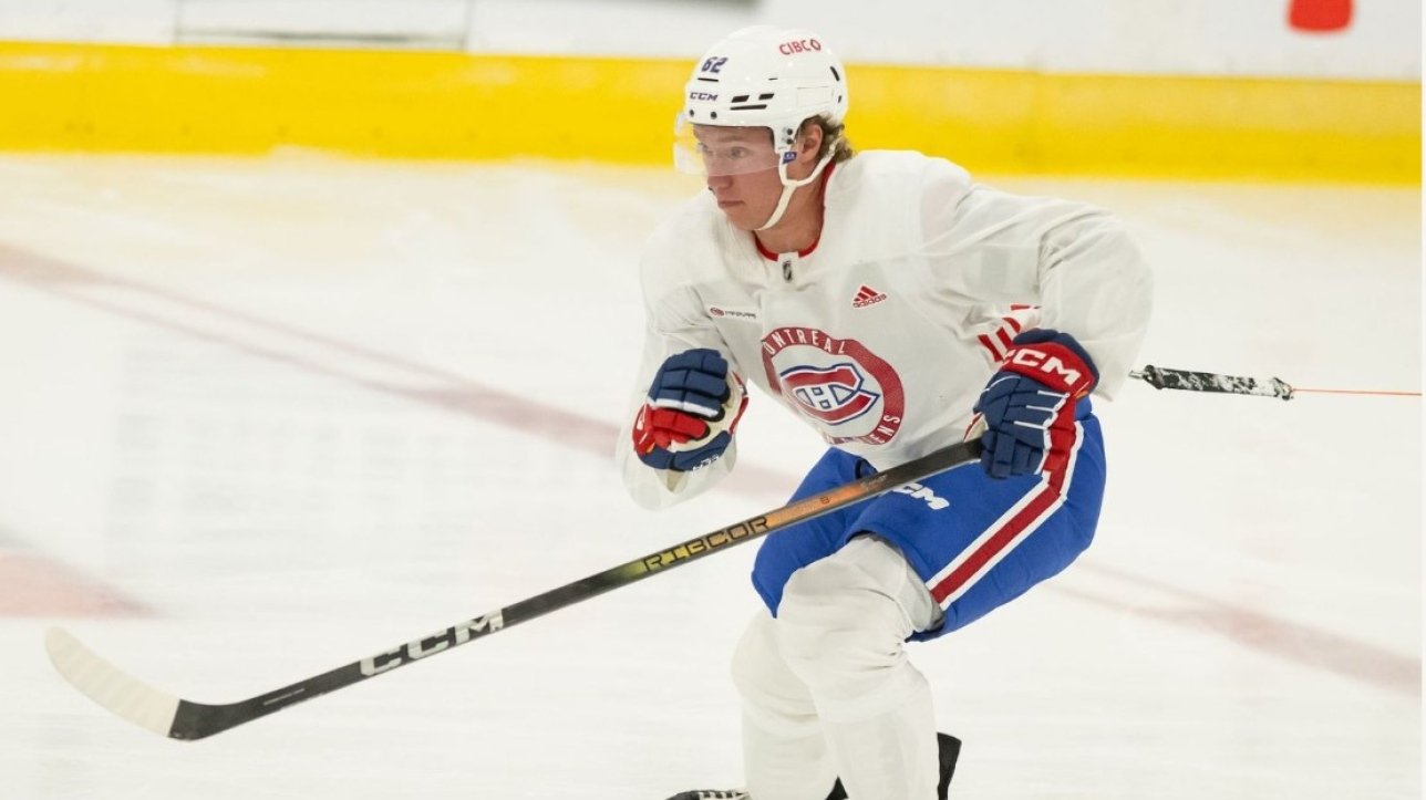 Mesar et Beck : Nouveaux défis au Canada pour deux recrues