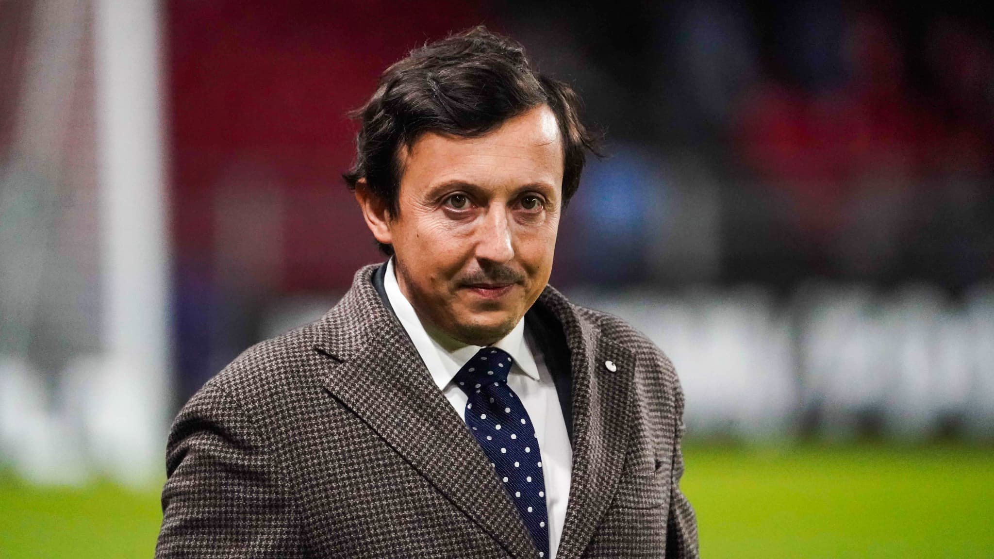 OM : Longoria veut bâtir un projet ambitieux sur trois ans