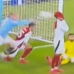 Pas de suspension pour Erling Haaland après incident avec Gabriel