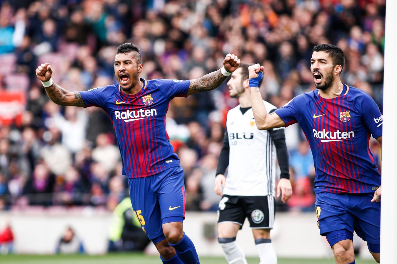 Paulinho, légende du Barça, annonce sa retraite