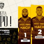 Pierre Bourgarit fait son retour pour le match contre Toulon