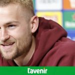 Premier League: Mathijs de Ligt et Noussair Mazraoui quittent le Bayern Munich pour Manchester United