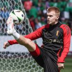 RB Leipzig leiht Belgier Vermeeren von Atlético Madrid aus