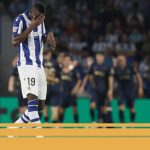 Real Sociedad sufrió una dolorosa derrota en casa ante Alavés