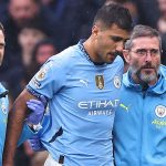 Rodri blessé : Manchester City face à un coup dur pour la saison