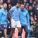 Rodri de Manchester City : saison terminée après une blessure grave