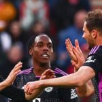 Se confirma el nuevo descarte de renombre en el Bayern Munich; el técnico Vincent Kompany no lo quiere en el equipo