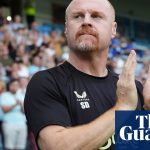Sean Dyche déterminé à diriger Everton au nouveau stade