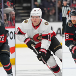 Sénateurs : Chabot, Giroux et Stutzle prêts pour la nouvelle saison