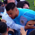 Sergio Romero s'excuse après un clash avec des fans de Boca Juniors