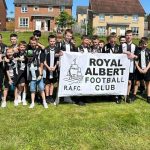 Soutien aux clubs de football : Royal Albert cherche des sponsors