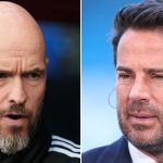 Ten Hag répond à Redknapp sur la situation de Rashford