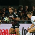 Toulouse s'impose largement en Bretagne pour sa première
