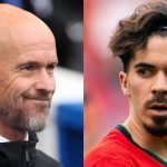 Transferts : Ten Hag veut un nouvel arrière gauche à 25,4 M£