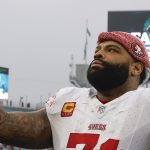 Trent Williams renouvelle son contrat avec les 49ers pour 82 millions