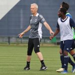 VIDEO. Bruno Irles aux Girondins de Bordeaux : « Le plus grand challenge de ma carrière professionnelle »