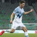 VIDÉO. TFC : l’international slovène Miha Zajc débarque en prêt au Toulouse FC, il est la dernière recrue du mercato tou