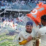 Willy Adames égale un record avec un circuit éclatant