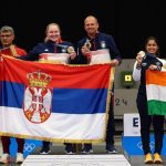 Yusuf Dikeç : La pose virale des JO 2024 sous protection