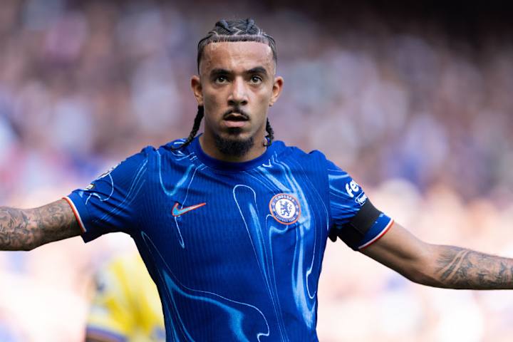 Chelsea FC v Crystal Palace FC - Premier League