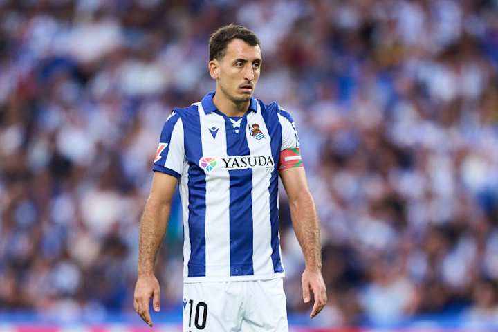 Mikel Oyarzabal
