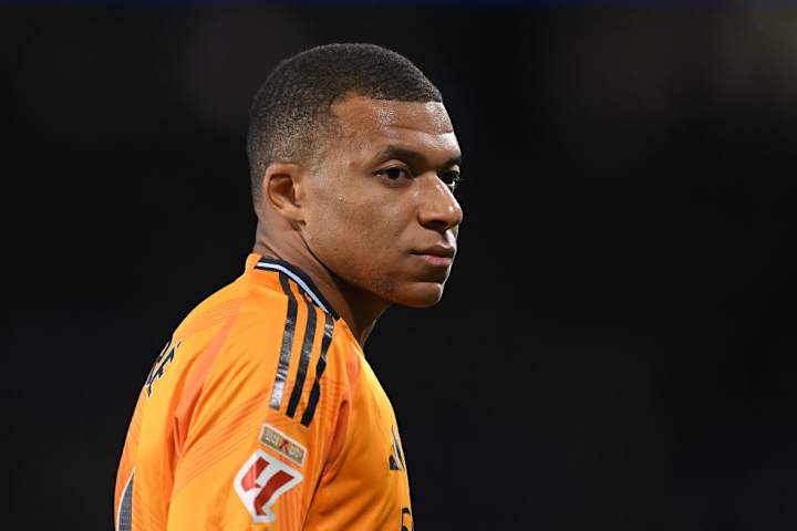 Kylian Mbappe Kylian Mbappe