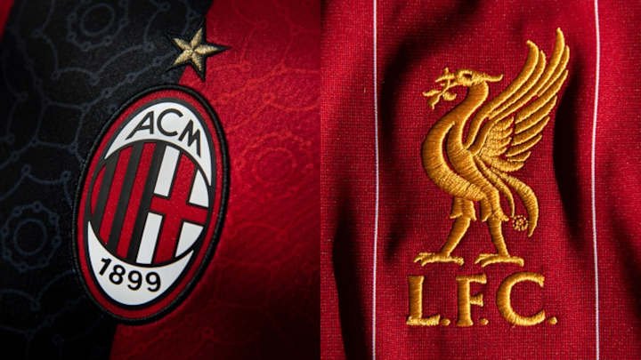 Liverpool voyage en Italie pour affronter Milan