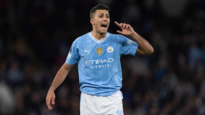 Rodri fait connaître ses sentiments