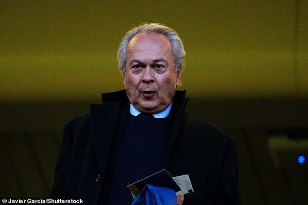 L'accord de Friedkin pour acheter des parts majoritaires d'Everton