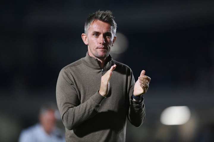 Kieran McKenna Kieran McKenna