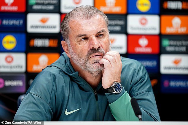 Tottenham face à Qarabag