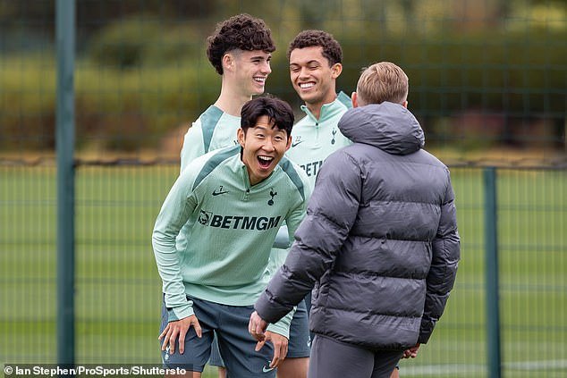 Tottenham favoris pour la compétition