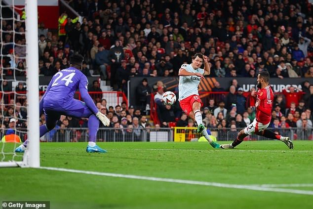 Le match nul a permis de partager les points lors de l'ouverture de la Ligue Europa à Old Trafford