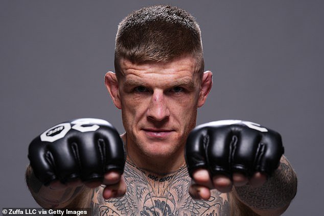 Chris 'The Problem' Duncan