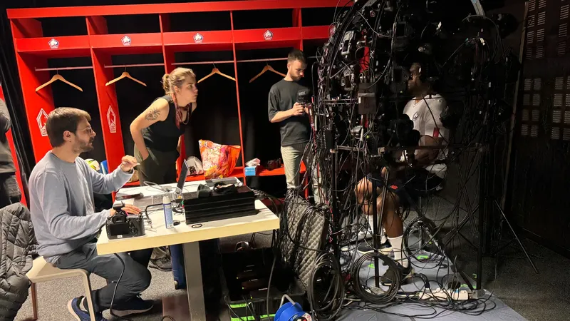 EA Sports FC 25 a décidé de modéliser tous les joueurs du LOSC