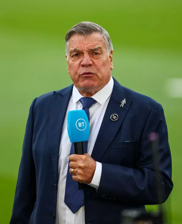 Sam Allardyce s'exprime avant le match Leeds contre Tottenham